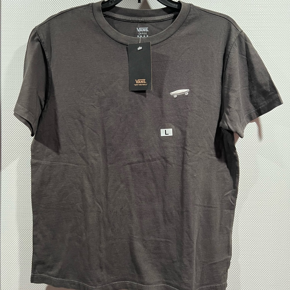 Vans shirt Kids size Large